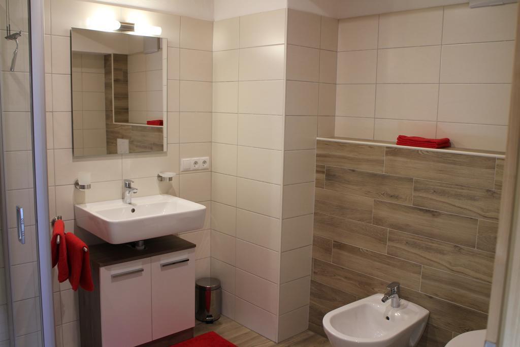 Pircherhof Innichen Zimmer foto