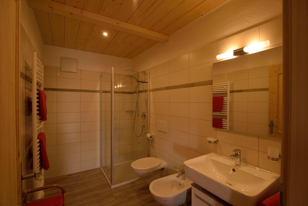 Pircherhof Innichen Zimmer foto
