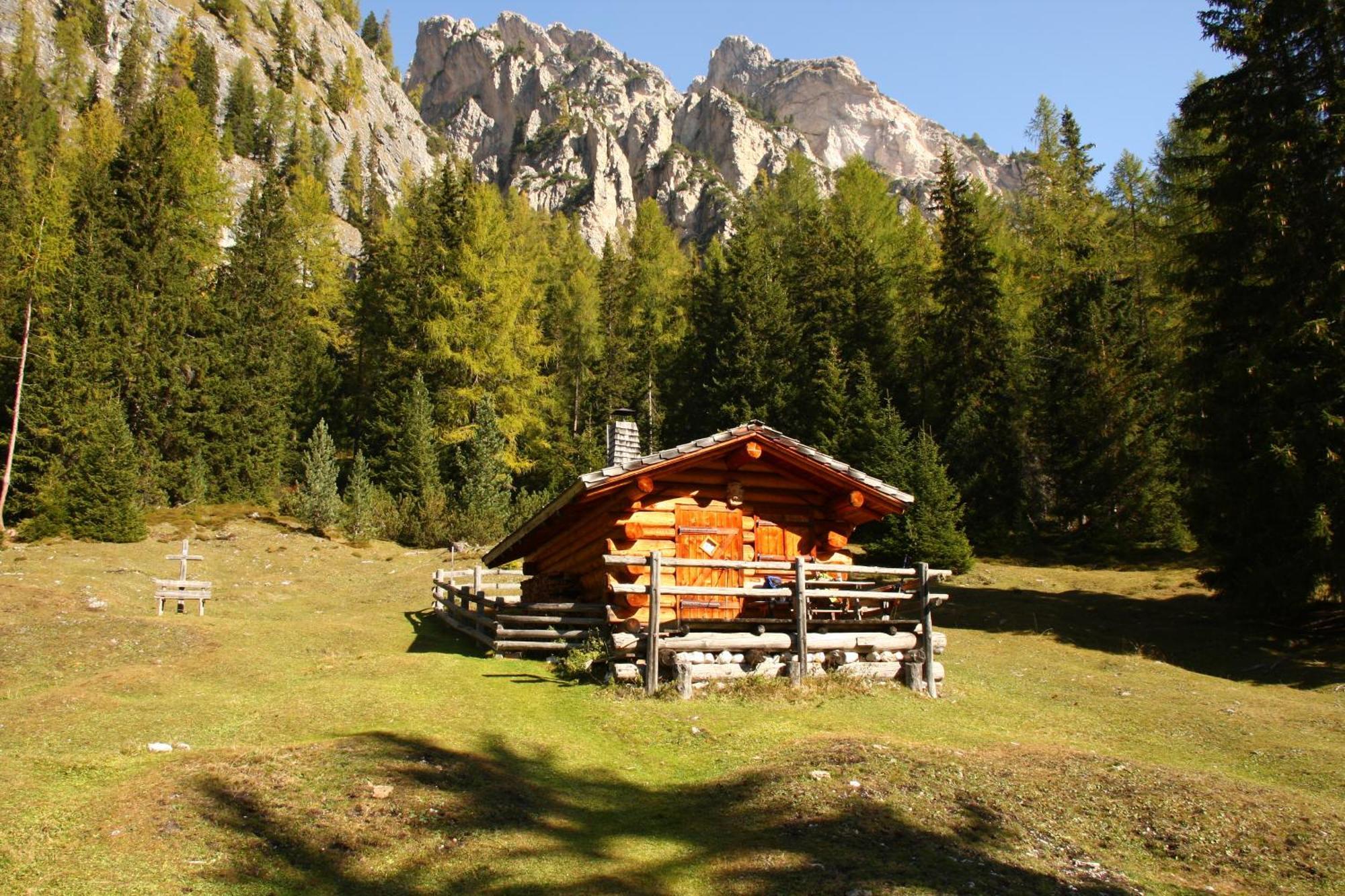 Pircherhof Innichen Exterior foto