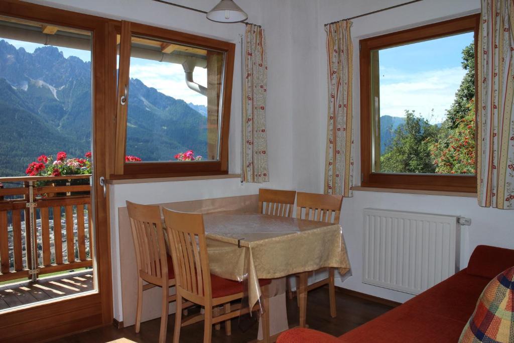 Pircherhof Innichen Zimmer foto