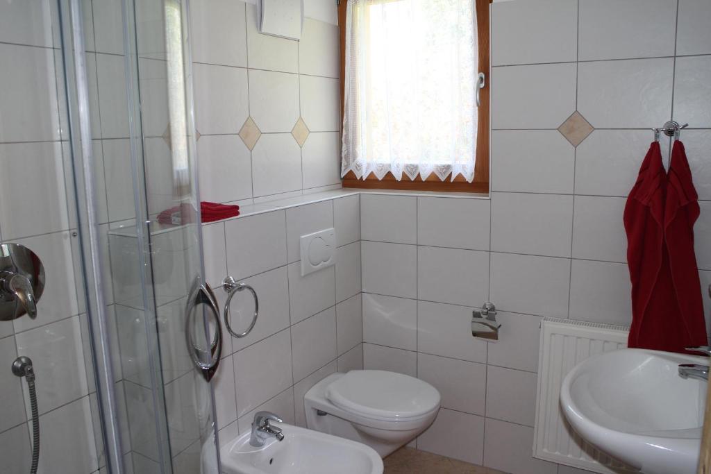 Pircherhof Innichen Zimmer foto
